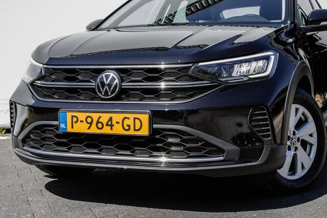 Volkswagen Taigo 1.0 TSI Life Virtual display/ Full map navigatie/ Airco/ Carplay/ Adapt. cruise/ DAB+