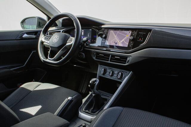 Volkswagen Taigo 1.0 TSI Life Virtual display/ Full map navigatie/ Airco/ Carplay/ Adapt. cruise/ DAB+