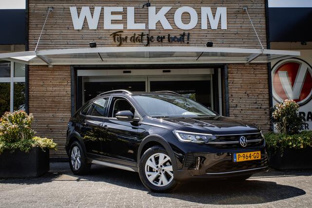 Volkswagen Taigo 1.0 TSI Life Virtual display/ Full map navigatie/ Airco/ Carplay/ Adapt. cruise/ DAB+