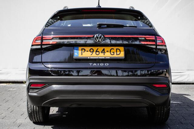 Volkswagen Taigo 1.0 TSI Life Virtual display/ Full map navigatie/ Airco/ Carplay/ Adapt. cruise/ DAB+