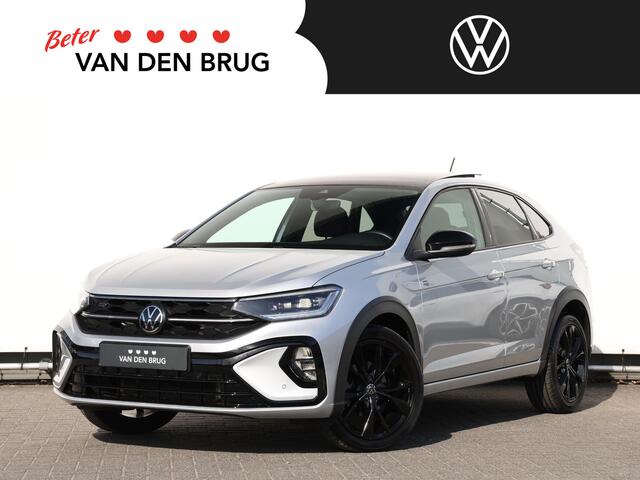 Volkswagen Taigo 1.0 TSI R-Line 115PK DSG | Black style | Panoramadak | Navigatie | Led Matrix | Camera