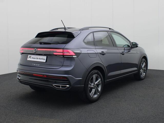 Volkswagen Taigo 1.0TSI/116PK R-Line DSG · App connect · Camera + parkeersensoren · Matrix-LED · Garantie tot mei 2026