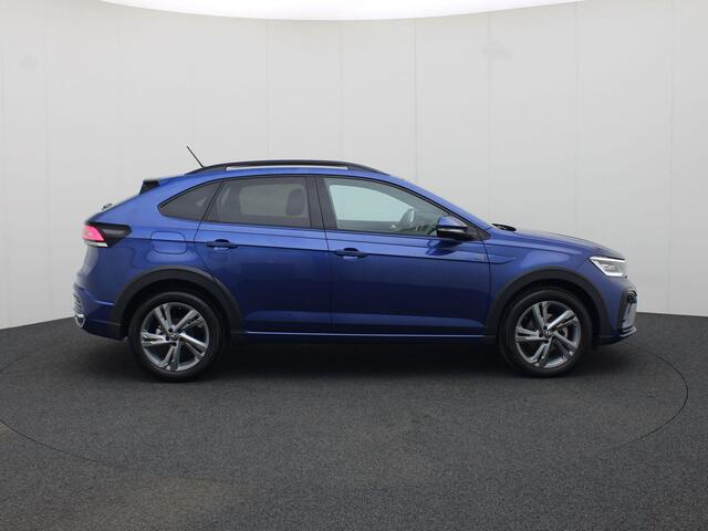 Volkswagen Taigo 1.0TSI/116PK R-Line DSG · App connect · Parkeersensoren + Camera · Stoelverwarming · Garantie tot mei 2026
