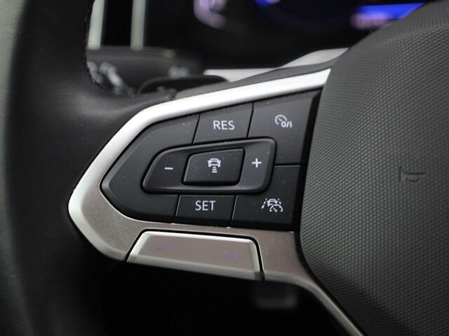 Volkswagen Taigo 1.0TSI/116PK R-Line DSG · App connect · Parkeersensoren + Camera · Stoelverwarming · Garantie tot mei 2026