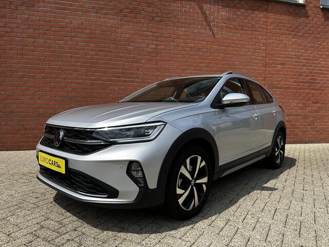 Volkswagen Taigo 1.0 TSI 110pk DSG Style Navigatie Apple Carplay/Android Auto Parkeersensoren Camera Blind Spot Assist Adaptive Cruise Control Stoelverwarming Ledverlichting Climate Control