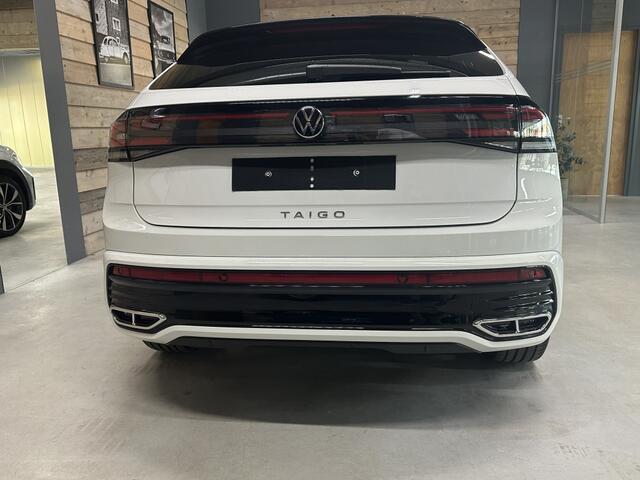 Volkswagen Taigo R-Line