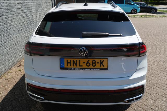 Volkswagen Taigo 1.0 TSI R-Line Eerste eigenaar digitaal dashboard