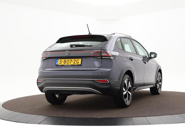 Volkswagen Taigo 1.0 Tsi 110pk DSG Style · Apple/Android Car Play · Navi · Climatronic · P-Sensoren · IQ.Light · ACC · 17'' Inch · Garantie t/m 26-05-2027 of 100.000km