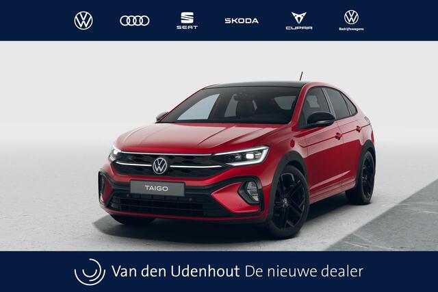 Volkswagen Taigo 1.0 TSI 116 7DSG R-Line Edition Automaat | Panoramisch schuif-, kanteldak, elektrisch bedienbaar