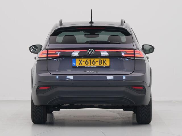 Volkswagen Taigo 1.0 TSI 110pk DSG Life Navigatie Pdc Acc Lm Velgen