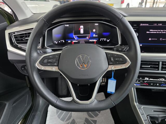 Volkswagen Taigo 1.0 TSI MOVE |111PK, 6bak|CARPLAY|Fabrieksgarantie|