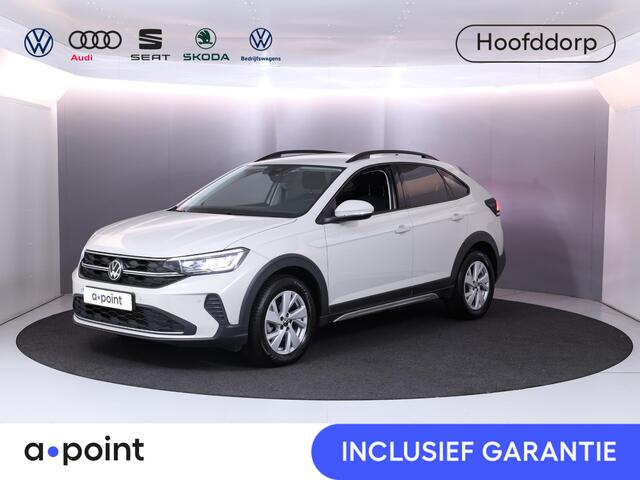 Volkswagen Taigo 1.0 TSI Life 95 pk | Verlengde garantie | Navigatie | Parkeersensoren | Achteruitrijcamera | Adaptieve cruise control | Keyless | Stoelverwarming |