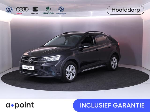 Volkswagen Taigo 1.0 TSI Life 110 pk Automaat (DSG) | Verlengde garantie | Navigatie | Parkeersensoren | Achteruitrijcamera | Adaptieve cruise control | Stoelverwarming |