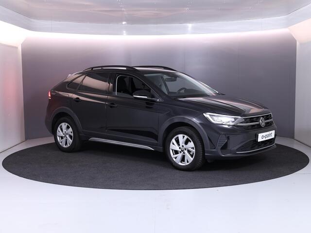 Volkswagen Taigo 1.0 TSI Life 110 pk Automaat (DSG) | Verlengde garantie | Navigatie | Parkeersensoren | Achteruitrijcamera | Adaptieve cruise control | Stoelverwarming |