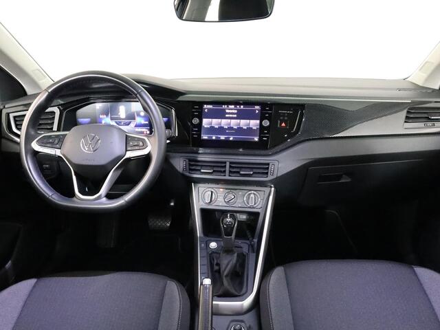 Volkswagen Taigo 1.0 TSI Life 110 pk Automaat (DSG) | Verlengde garantie | Navigatie | Parkeersensoren | Achteruitrijcamera | Adaptieve cruise control | Stoelverwarming |