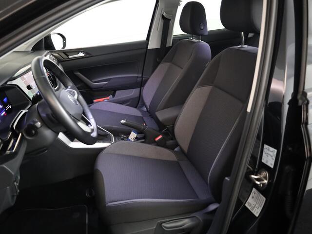 Volkswagen Taigo 1.0 TSI Life 110 pk Automaat (DSG) | Verlengde garantie | Navigatie | Parkeersensoren | Achteruitrijcamera | Adaptieve cruise control | Stoelverwarming |