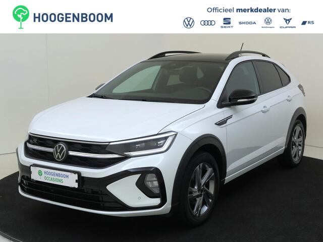 Volkswagen Taigo 1.0 TSI R-Line Business | Stoelverwarming | Achteruitrijcamera | LED matrix verlichting | Navigatie | Digital cockpit Pro | Adaptieve cruise control | Elektrisch inklapbare buitenspiegels |