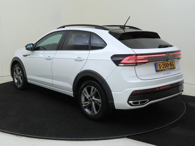 Volkswagen Taigo 1.0 TSI R-Line Business | Stoelverwarming | Achteruitrijcamera | LED matrix verlichting | Navigatie | Digital cockpit Pro | Adaptieve cruise control | Elektrisch inklapbare buitenspiegels |