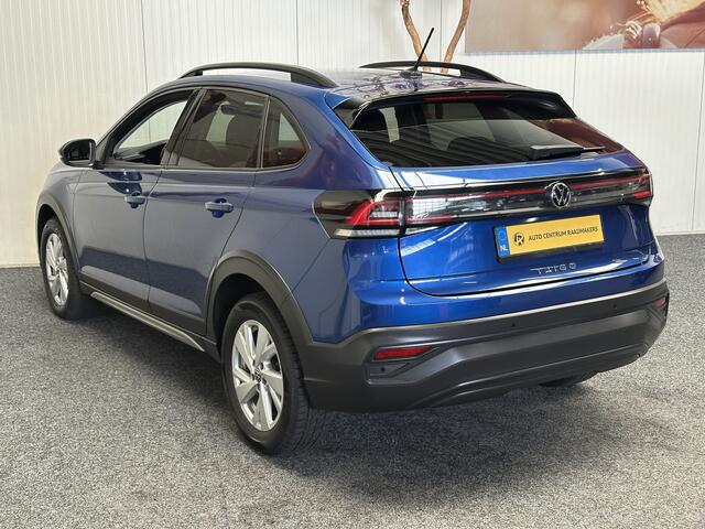 Volkswagen Taigo 1.0 TSI LIFE NAVIGATIE CRUISE CONTROL CLIMATE CONTROL STOELVERWARMING APPLE CARPLAY/ANDRTOID RIJSTROOKSENSOREN PDC ZEER MOOI !! 3010