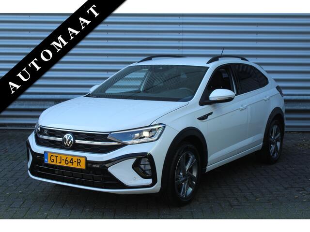 Volkswagen Taigo 1.5 TSI 150pk R-Line DSG7 Clima Cruise Navi Carplay Dig. Cockpit 17"LMV Trekhaak 1200kg