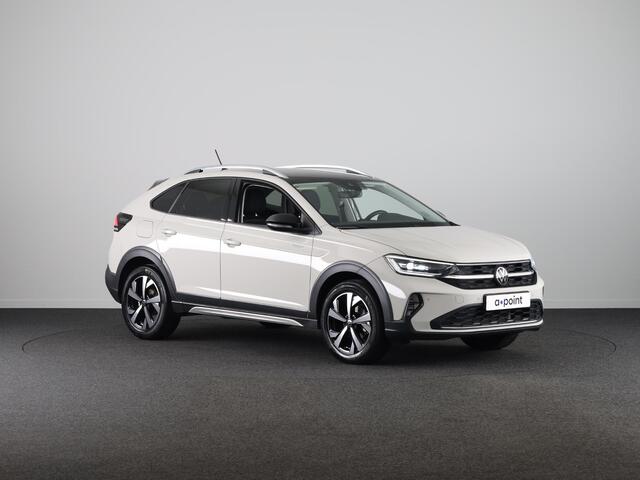 Volkswagen Taigo 1.0 TSI Style 110PK | Automaat (DSG) | Navigatie | Camera | Keyless entry | Stoelverwarming