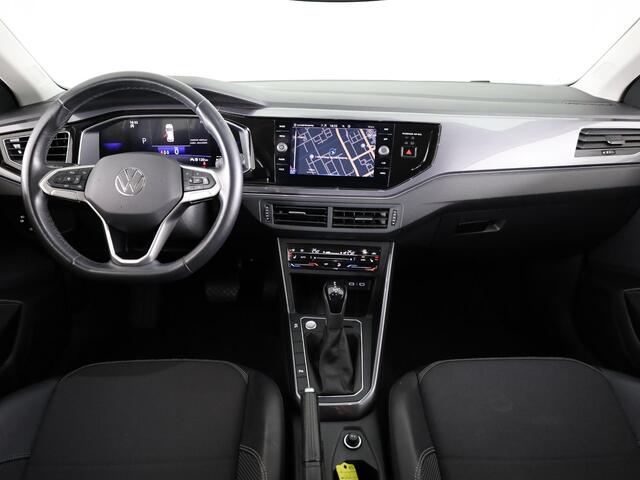 Volkswagen Taigo 1.0 TSI Style 110PK | Automaat (DSG) | Navigatie | Camera | Keyless entry | Stoelverwarming
