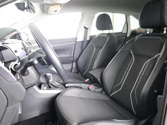 Volkswagen Taigo 1.0 TSI Style 110PK | Automaat (DSG) | Navigatie | Camera | Keyless entry | Stoelverwarming