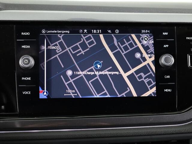 Volkswagen Taigo 1.0 TSI Style 110PK | Automaat (DSG) | Navigatie | Camera | Keyless entry | Stoelverwarming