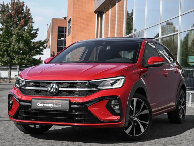Volkswagen Taigo 1.0TSI 111pk R-Line Pano iQ-Light Stoelverw ACC Lane Assist Achteruitrijcamera