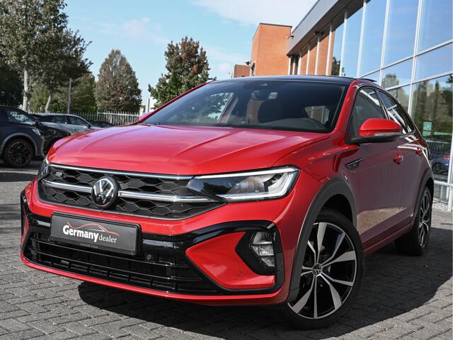 Volkswagen Taigo 1.0TSI 111pk R-Line Pano iQ-Light Stoelverw ACC Lane Assist Achteruitrijcamera