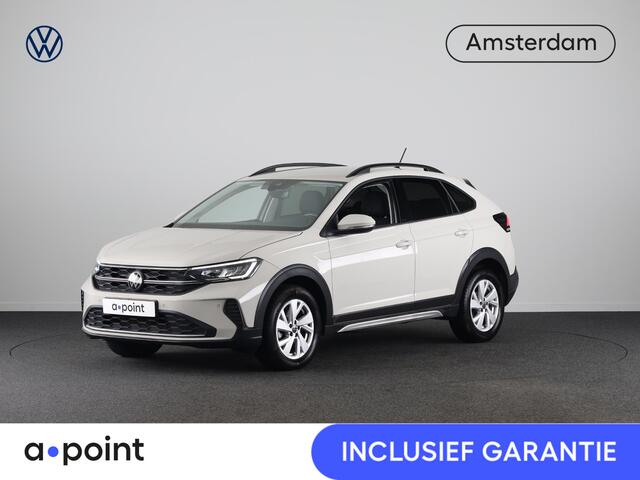 Volkswagen Taigo 1.0 TSI Life Business 110PK DSG | Verlengde garantie | Stoelverwarming | Airco | Parkeersensoren voor + achter |