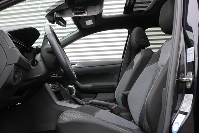 Volkswagen Taigo 1.5 TSI R-Line (Panoramadak Carplay VirtualCockpit ACC Keyless IQ-Light BeatsSound 18InchLMV PrivacyGlass Pdc V+A)