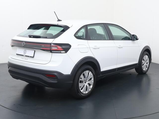 Volkswagen Taigo 1.0 TSI | 95 PK | Parkeersensoren | LED verlichting | Apple Carplay/Android Auto |