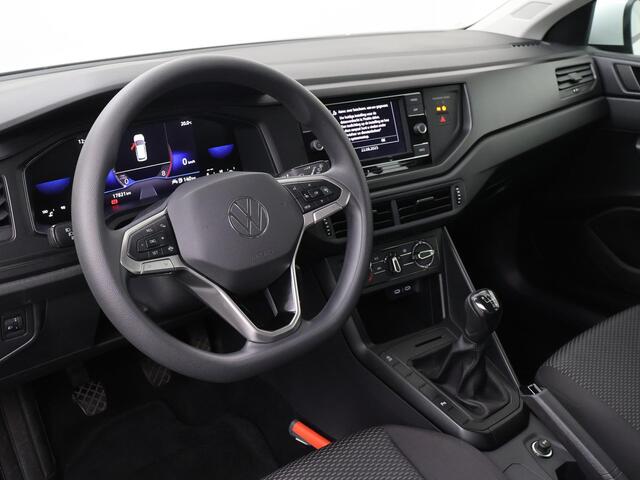 Volkswagen Taigo 1.0 TSI | 95 PK | Parkeersensoren | LED verlichting | Apple Carplay/Android Auto |
