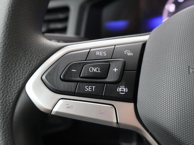 Volkswagen Taigo 1.0 TSI | 95 PK | Parkeersensoren | LED verlichting | Apple Carplay/Android Auto |