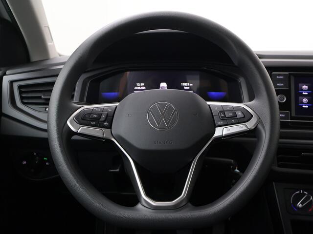 Volkswagen Taigo 1.0 TSI | 95 PK | Parkeersensoren | LED verlichting | Apple Carplay/Android Auto |