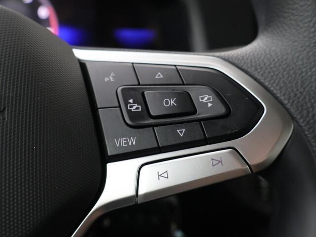 Volkswagen Taigo 1.0 TSI | 95 PK | Parkeersensoren | LED verlichting | Apple Carplay/Android Auto |