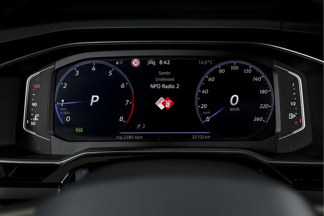 Volkswagen Taigo 1.0 TSI 110 PK R-Line Business - Automaat | Dig. Cockpit | Adapt. Cruise | PDC | Camera | NAV + App.Connect | ECC | DAB | LM 17" | of 24995