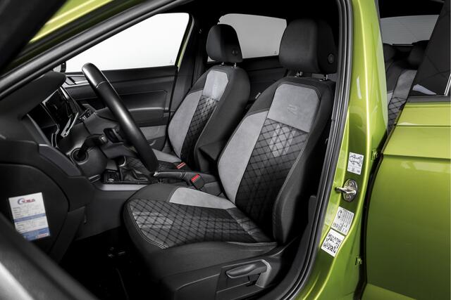 Volkswagen Taigo 1.0 TSI 110 PK R-Line Business - Automaat | Dig. Cockpit | Adapt. Cruise | PDC | Camera | NAV + App.Connect | ECC | DAB | LM 17" | of 24995