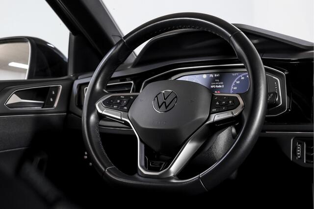 Volkswagen Taigo 1.0 TSI 110 PK R-Line Business - Automaat | Dig. Cockpit | Adapt. Cruise | PDC | Camera | NAV + App.Connect | ECC | DAB | LM 17" | of 24995