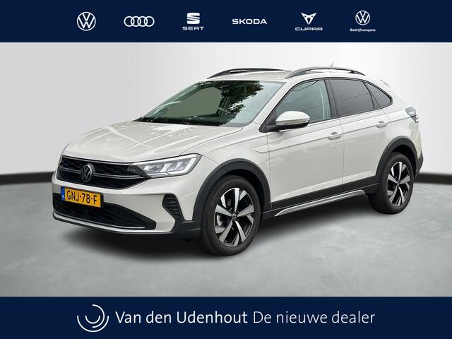 Volkswagen Taigo 1.0 TSI 95pk Oranje Edition Navigatie Camera