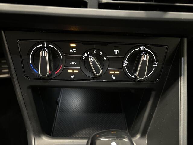 Volkswagen Taigo 1.0 TSI 110pk DSG R-Line · Apple/Android Car Play · Dodehoek Detectie · Stoelverwarming · P-Sensoren · 17'' Inch ·