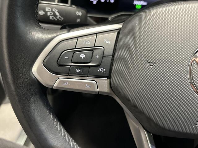 Volkswagen Taigo 1.0 TSI 110pk DSG R-Line · Apple/Android Car Play · Dodehoek Detectie · Stoelverwarming · P-Sensoren · 17'' Inch ·
