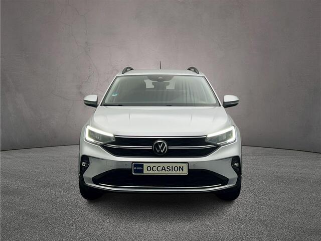 Volkswagen Taigo 1.0 TSI Life 110pk, Trekhaak, Adaptieve cruise control, Climate control, Stoelverwarming, Achteruitrijcamera, Navigatie, Led koplampen, Keyless entry