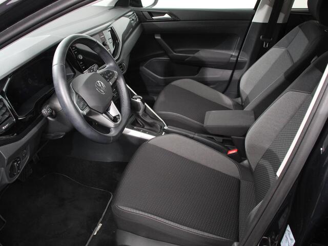 Volkswagen Taigo 1.0 TSI 110pk DSG Life Plus | Navigatie | Apple Carplay/Android Auto | Digitale Cockpit | Adaptive Cruise Control | Dab | Verwarmde stoelen