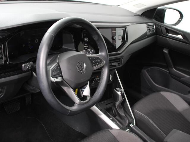 Volkswagen Taigo 1.0 TSI 110pk DSG Life Plus | Navigatie | Apple Carplay/Android Auto | Digitale Cockpit | Adaptive Cruise Control | Dab | Verwarmde stoelen