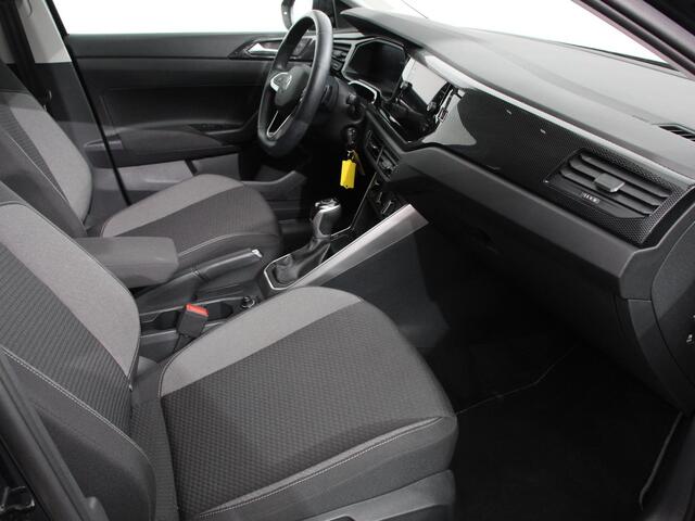 Volkswagen Taigo 1.0 TSI 110pk DSG Life Plus | Navigatie | Apple Carplay/Android Auto | Digitale Cockpit | Adaptive Cruise Control | Dab | Verwarmde stoelen