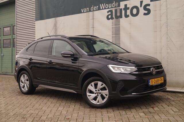 Volkswagen Taigo 1.0 TSI 110pk DSG Life Business -NAVI-LED-ECC-CAM-PDC-