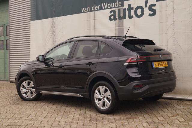 Volkswagen Taigo 1.0 TSI 110pk DSG Life Business -NAVI-LED-ECC-CAM-PDC-