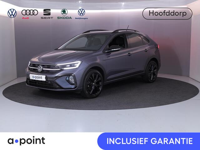 Volkswagen Taigo 1.0 TSI R-Line Edition 116 pk Automaat (DSG) | Verlengde garantie | Navigatie | Parkeersensoren | Achteruitrijcamera | Black Style pakket | Stoelverwarming | R-Line |